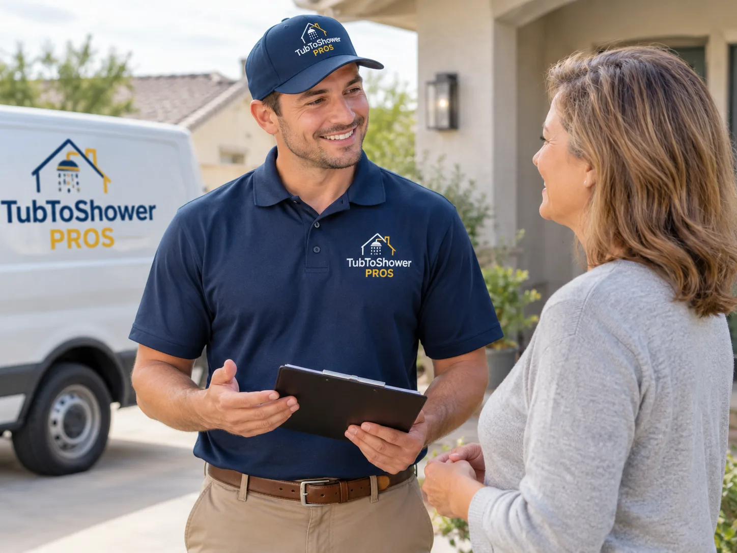 Tub Shower Conversion Livermore, CA FAQs